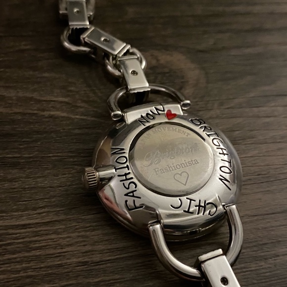 Brighton Chic Fashion Chained Watch - Picture 5 of 15